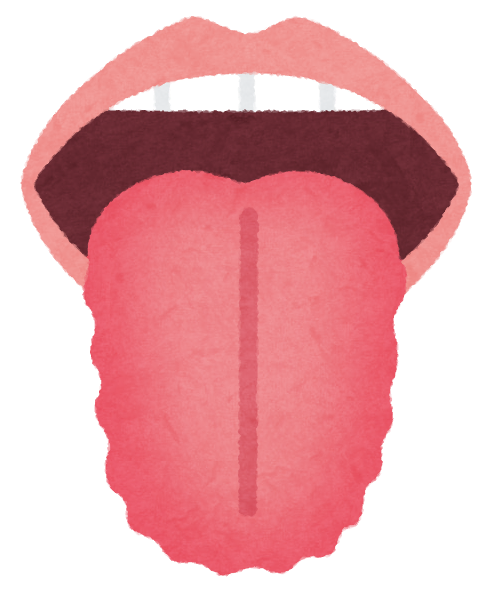 舌圧痕